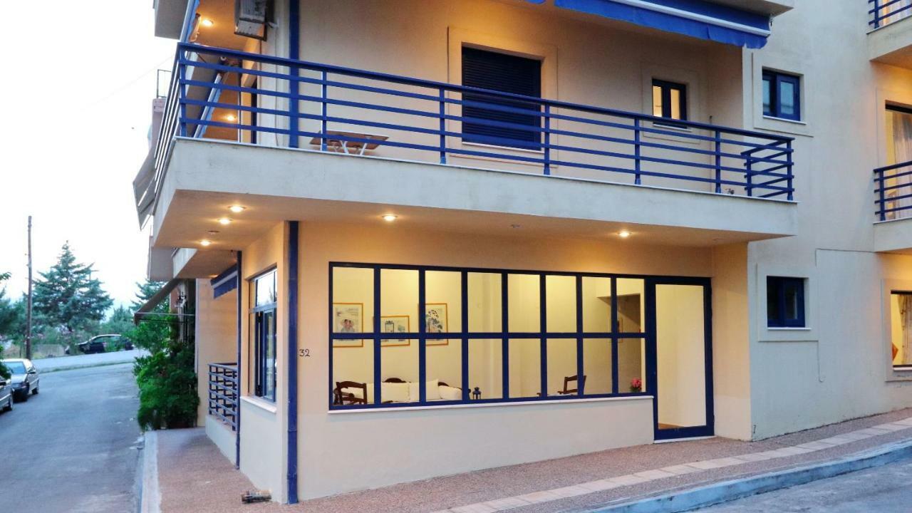 אדיפסוס Ritsoni Studios מראה חיצוני תמונה
