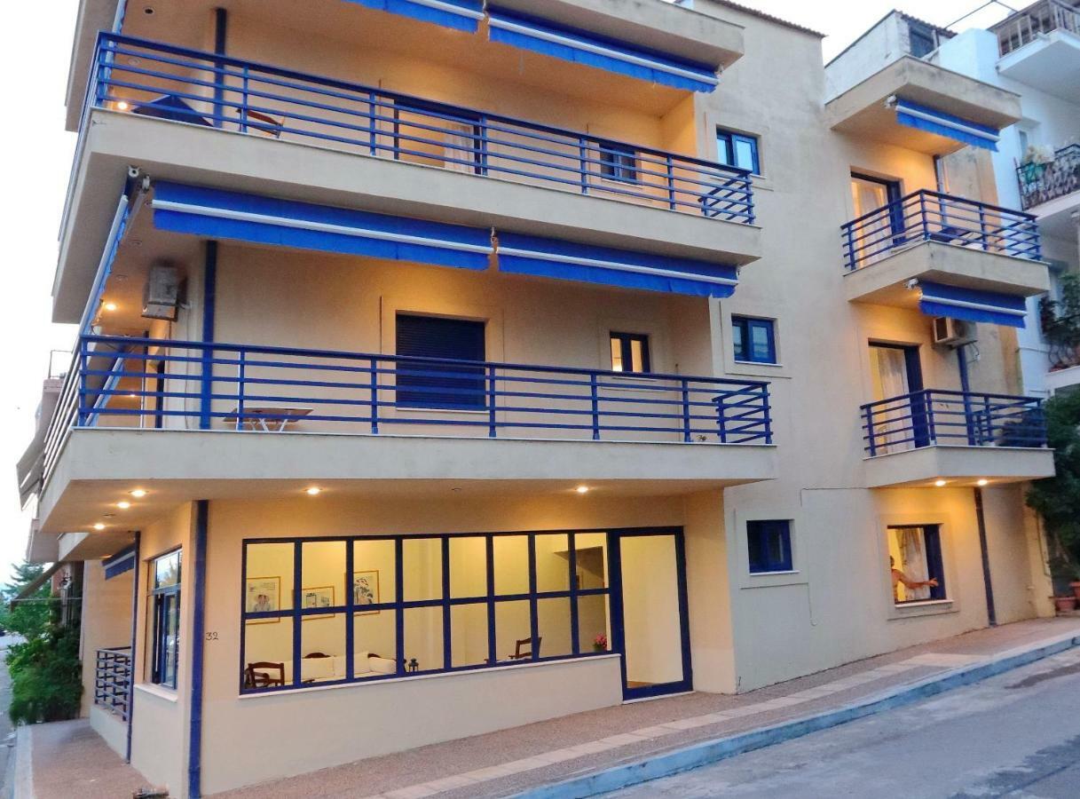 אדיפסוס Ritsoni Studios מראה חיצוני תמונה
