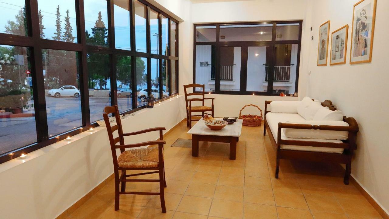 אדיפסוס Ritsoni Studios מראה חיצוני תמונה