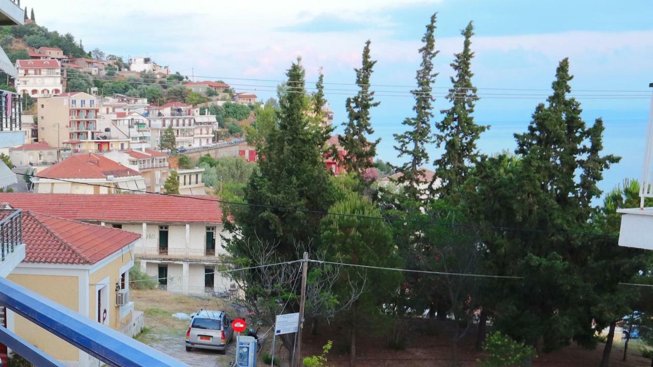אדיפסוס Ritsoni Studios מראה חיצוני תמונה