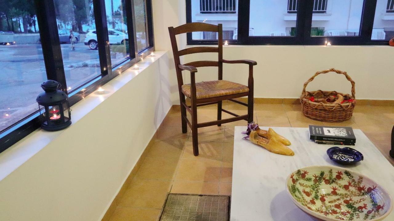 אדיפסוס Ritsoni Studios מראה חיצוני תמונה